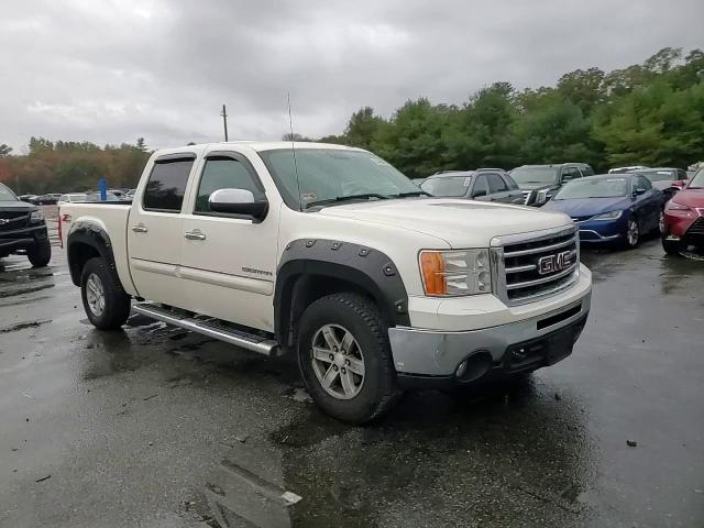 2012 GMC Sierra K1500 Sle VIN: 3GTP2VE7XCG193740 Lot: 74466714