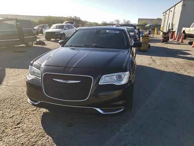 2015 Chrysler 300 Limited VIN: 2C3CCAAG9FH931014 Lot: 78083634