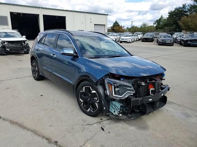 2023 Kia Niro Wave VIN: KNDCT3L10P5076051 Lot: 76075714