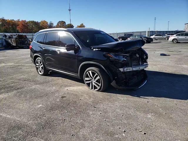 2016 Honda Pilot Touring VIN: 5FNYF6H90GB128533 Lot: 77332754