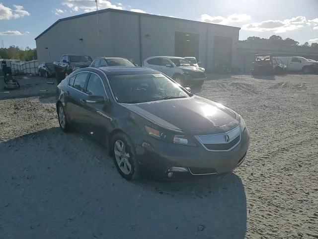 2012 Acura Tl VIN: 19UUA8F23CA016005 Lot: 76808214