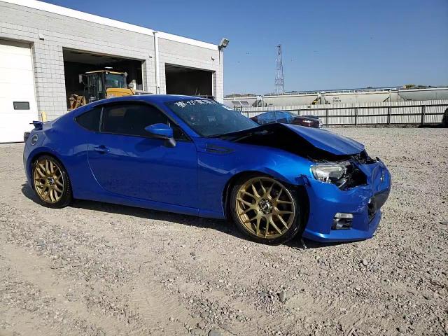 2013 Subaru Brz 2.0 Limited VIN: JF1ZCAC14D1611552 Lot: 76604854