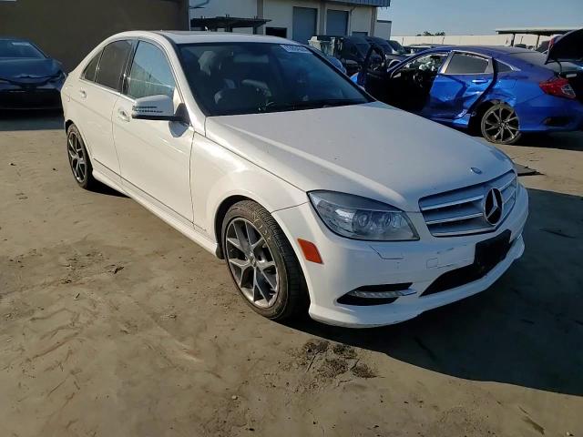 2011 Mercedes-Benz C 350 VIN: WDDGF5GB9BR153336 Lot: 73994584