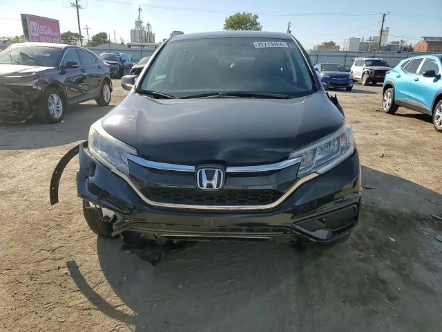 2016 Honda Cr-V Se VIN: 5J6RM4H48GL098899 Lot: 72713424