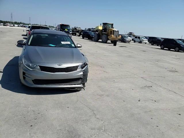 2016 Kia Optima Lx VIN: 5XXGT4L39GG045451 Lot: 75400024