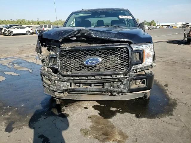 2019 Ford F150 Supercrew VIN: 1FTEW1EP3KKC50307 Lot: 74786434