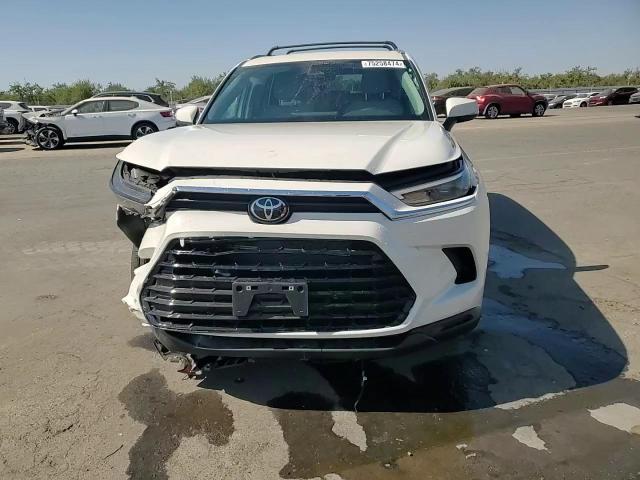 5TDACAB5XRS020583 2024 Toyota Grand Highlander Xle