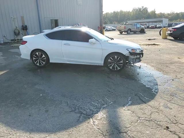 2016 Honda Accord Exl VIN: 1HGCT1B82GA001198 Lot: 75824214