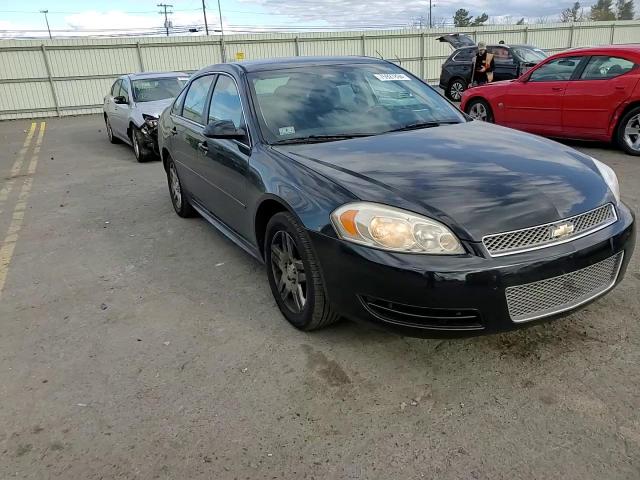 2012 Chevrolet Impala Lt VIN: 2G1WG5E36C1241486 Lot: 75927894