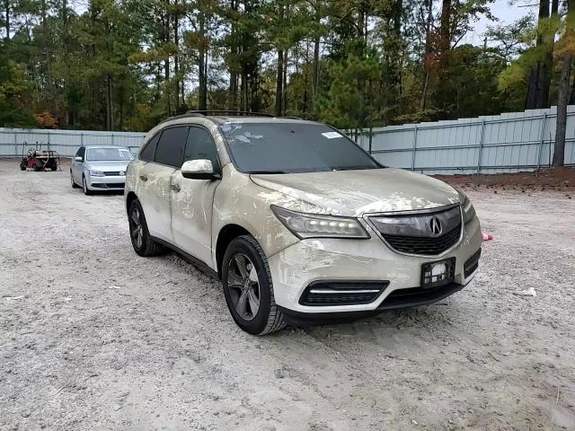 2014 Acura MDX - Image 12
