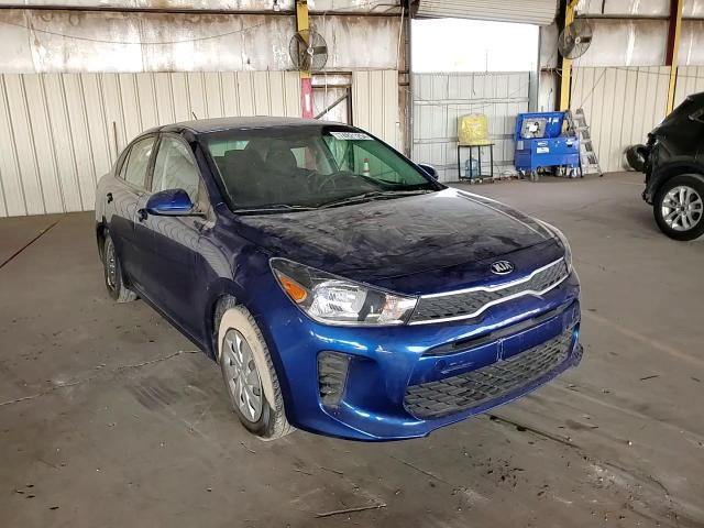 2019 Kia Rio S VIN: 3KPA24AB3KE172281 Lot: 74821254