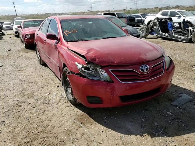 2010 Toyota Camry Base VIN: 4T4BF3EK4AR064539 Lot: 76713284