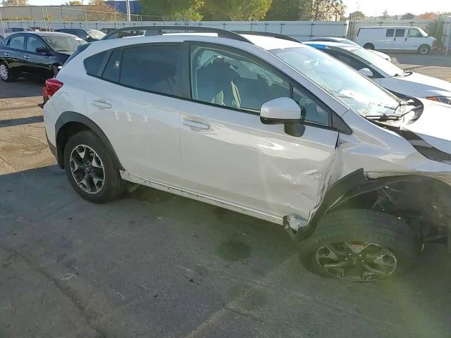 2019 Subaru Crosstrek Premium VIN: JF2GTACC5K8372621 Lot: 77341854