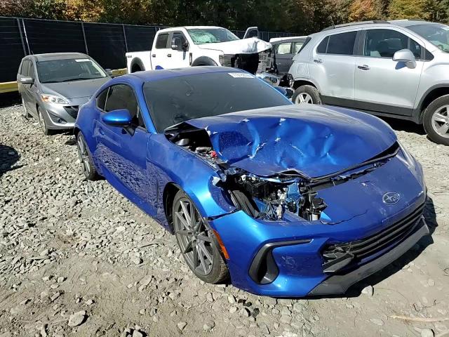 2023 Subaru Brz Limited VIN: JF1ZDBF12P8703687 Lot: 77318674