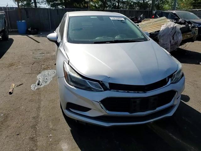 2017 Chevrolet Cruze Lt VIN: 1G1BE5SM6H7225784 Lot: 74233884