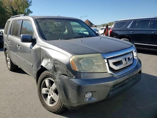 2011 Honda Pilot Exl VIN: 5FNYF4H65BB009301 Lot: 74823654