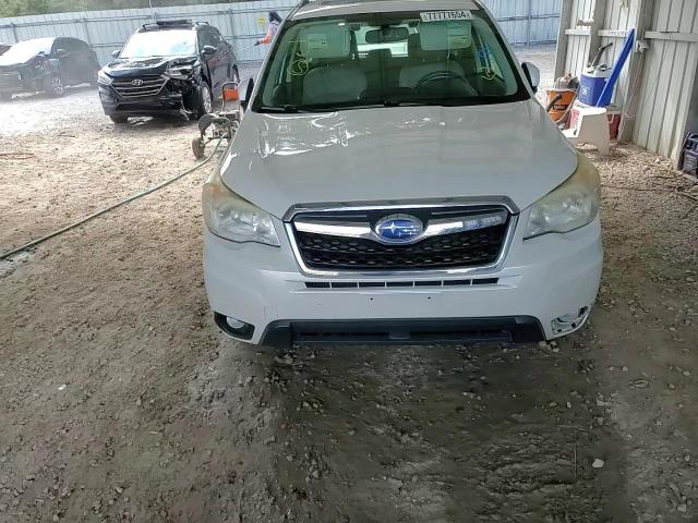 2015 Subaru Forester 2.5I Touring VIN: JF2SJAWCXFH461537 Lot: 77777654