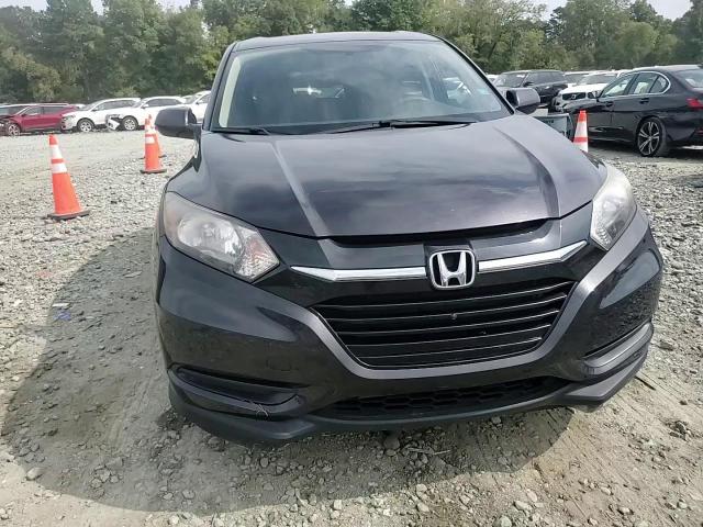 2018 Honda Hr-V Lx VIN: 3CZRU6H3XJG700578 Lot: 73914644