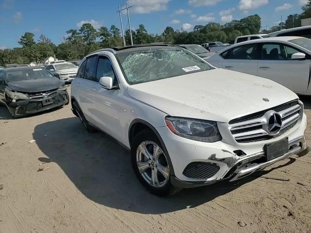 2018 Mercedes-Benz Glc 300 4Matic VIN: WDC0G4KB1JV048185 Lot: 77651834