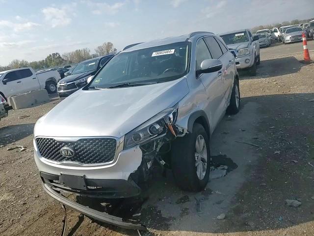 2016 Kia Sorento Lx VIN: 5XYPGDA35GG003524 Lot: 78003484