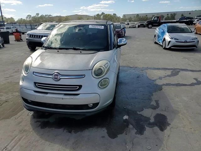 2014 Fiat 500L Lounge VIN: ZFBCFACH1EZ007063 Lot: 76325754