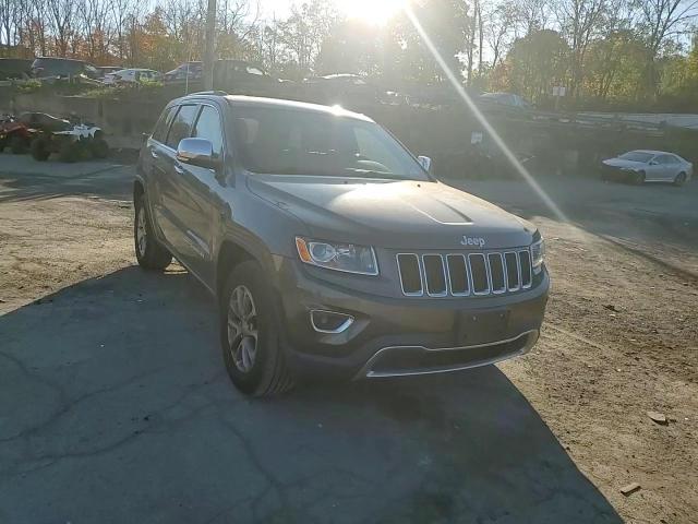 2015 Jeep Grand Cherokee Limited VIN: 1C4RJFBG3FC731563 Lot: 77570864