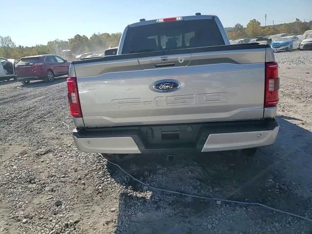 2023 Ford F150 Supercrew VIN: 1FTFW1E51PFB27303 Lot: 77558874