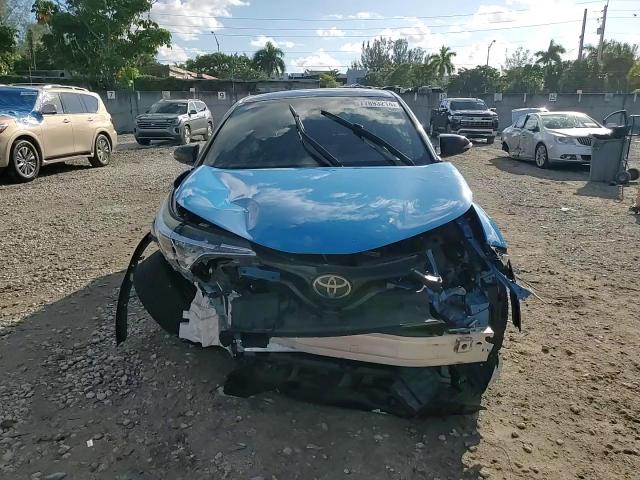 2019 Toyota C-Hr Xle VIN: NMTKHMBX9KR095465 Lot: 77893214