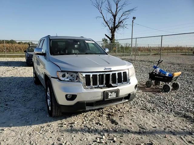 2011 Jeep Grand Cherokee Limited VIN: 1J4RR5GT1BC734782 Lot: 75272954