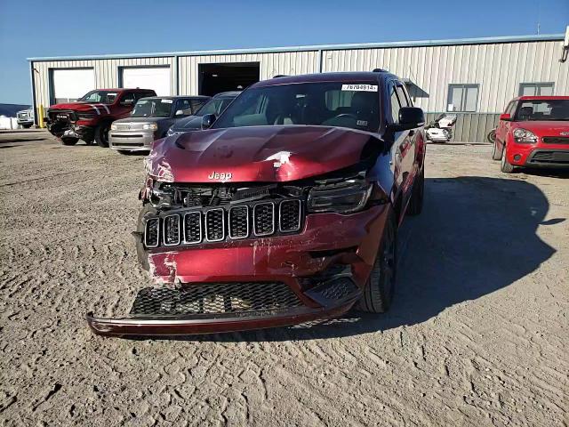 2020 Jeep Grand Cherokee Limited VIN: 1C4RJFBG1LC209493 Lot: 76704914