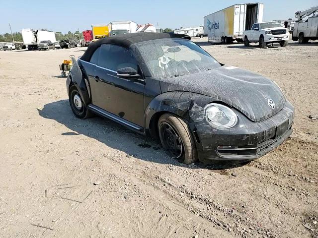 2015 Volkswagen Beetle 1.8T VIN: 3VW517ATXFM810131 Lot: 75988844