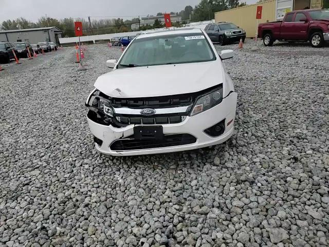 2010 Ford Fusion Sel VIN: 3FAHP0JA8AR119475 Lot: 75819104