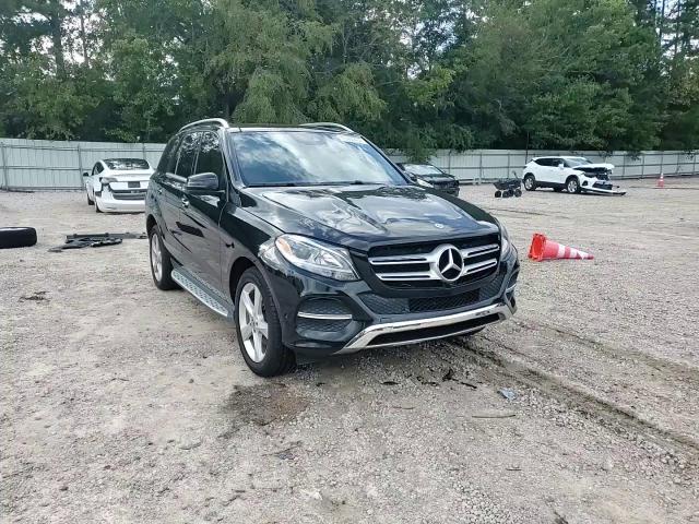 2017 Mercedes-Benz Gle 350 VIN: 4JGDA5JB1HA964202 Lot: 73460434