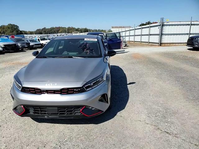 2024 Kia Forte Gt VIN: 3KPF44AC4RE689205 Lot: 76389344