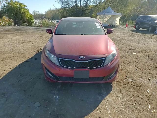 2013 Kia Optima Sx VIN: 5XXGR4A67DG237751 Lot: 78376534