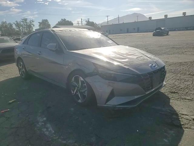 2023 Hyundai Elantra Sel VIN: KMHLS4AG0PU516335 Lot: 77809894