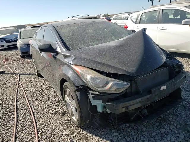 2012 Hyundai Elantra Gls VIN: KMHDH4AE1CU277891 Lot: 73337924