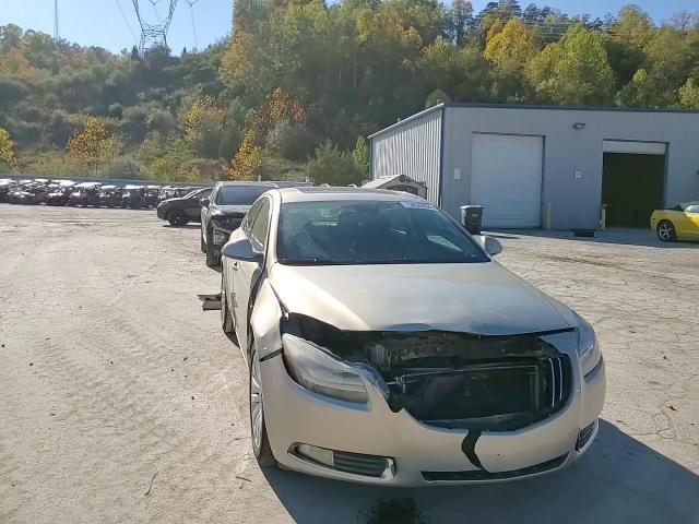 2011 Buick Regal Cxl VIN: W04GS5EC3B1026639 Lot: 75656264