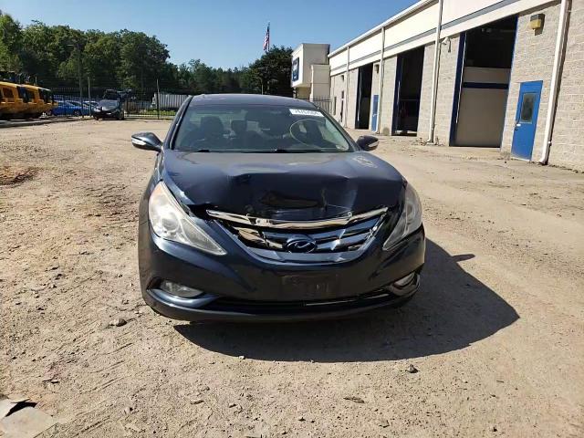 2013 Hyundai Sonata Se VIN: 5NPEC4AC3DH589356 Lot: 74767004