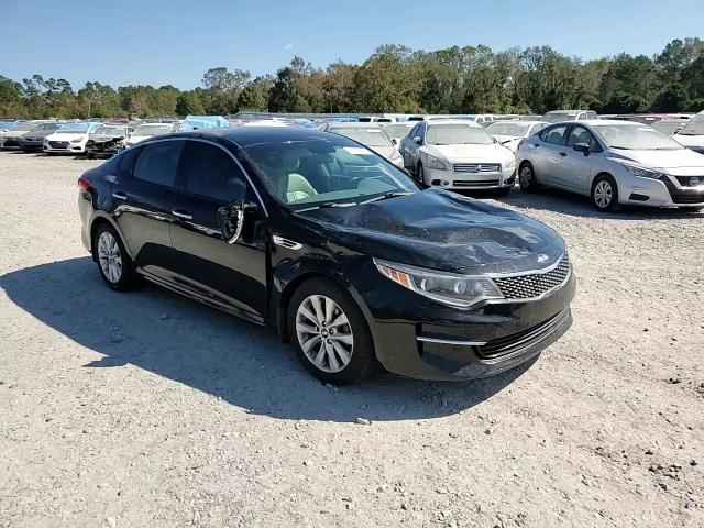 2016 Kia Optima Ex VIN: 5XXGU4L33GG065563 Lot: 76742474