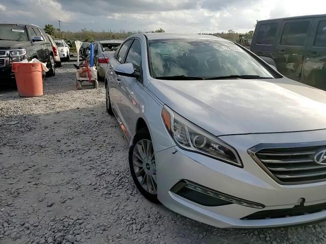 2015 Hyundai Sonata Sport VIN: 5NPE34AF9FH243521 Lot: 77953994