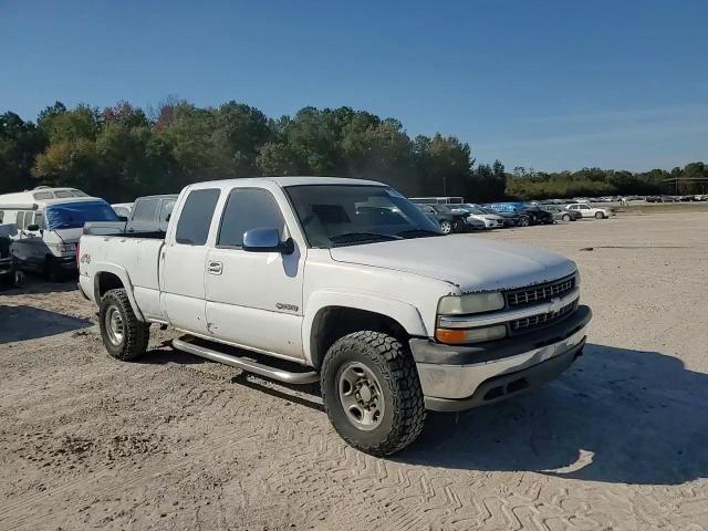 1999 Chevrolet Silverado K2500 VIN: 1GCGK29U0XE230564 Lot: 77198844