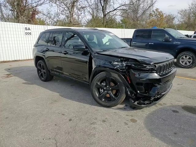 2023 Jeep Grand Cherokee Laredo VIN: 1C4RJHAG7PC517495 Lot: 78612594