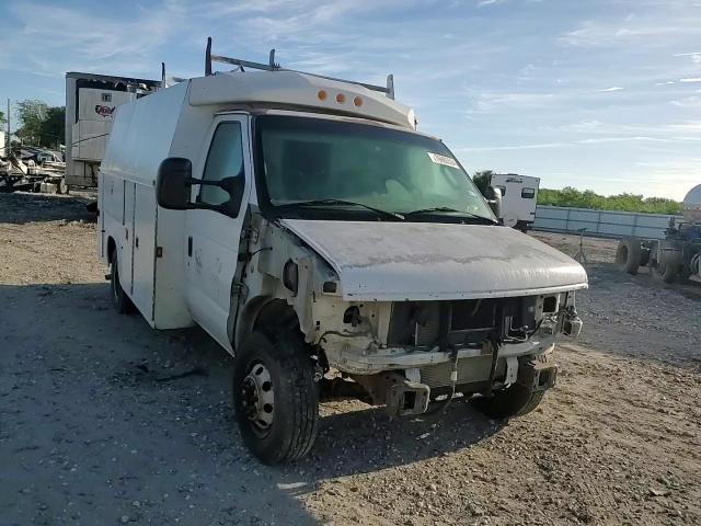 2005 Ford Econoline E350 Super Duty Cutaway Van VIN: 1FDWE35L85HA19206 Lot: 76600594