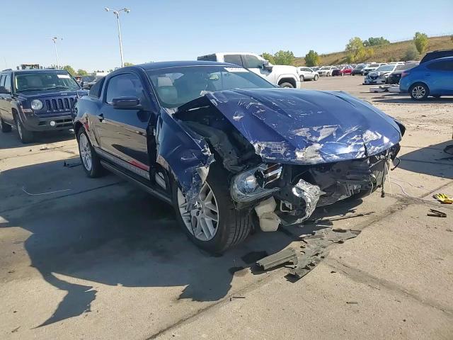 1ZVBP8AMXC5267462 2012 Ford Mustang