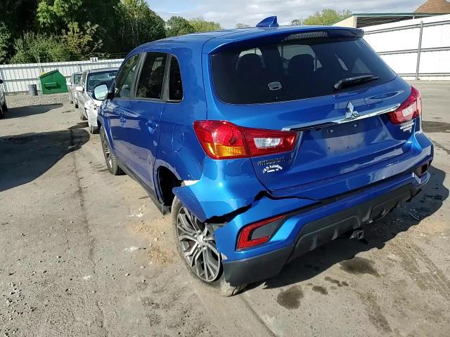 2019 Mitsubishi Outlander Sport Es VIN: JA4AP3AU9KU029408 Lot: 73321964