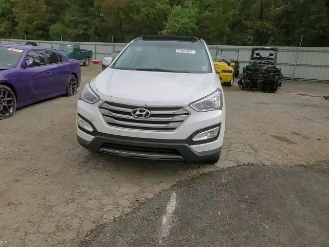 2015 Hyundai Santa Fe Sport VIN: 5XYZW4LA6FG260035 Lot: 77800974