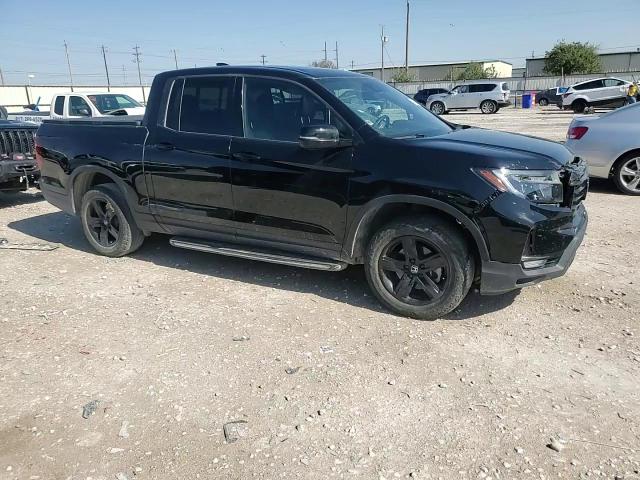 2022 Honda Ridgeline Black Edition VIN: 5FPYK3F83NB039533 Lot: 78758864