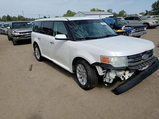 2011 Ford Flex Sel VIN: 2FMGK5CC9BBD22323 Lot: 74606864