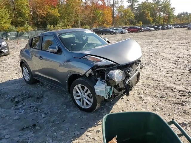 2015 Nissan Juke S VIN: JN8AF5MV2FT558868 Lot: 76674774